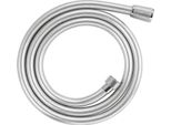 Grohe Vitalioflex Silver Twiststop Tubo Doccia 27505001 1500 Mm, Cromo