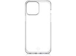 Itskins, Custodia Protettiva Per Apple Iphone 13 Pro, Nano-Gel Rinforzato, France, Trasparente