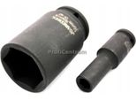 Jonnesway Esagono Lungo 1/2" A Percussione 36Mm Cr-Mo"
