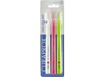 3X Spazzolino Manuale Curaprox Cs 5460 Spazzolino Ultra Morbido