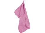 Asciugamano In Spugna - 30X50 Cm - Rosa