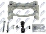 Nty HZT-FR-031A Supporto Pinza Freno Posteriore Destro Per Ford Transit Mk7 Furgone (V363, Fcd, Fdd) Transit Mk7 Bus (V363, Fad, Fbd)