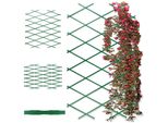 Supporto Per Piante Da Giardino Supporto Per Piante Supporto Per Fiori 180X60 Cm