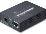 Planet Web/Snmp Man - Ieee 802.1Q - Ieee 802.1Ab - Ieee 802.1Ad - Ieee 802.1P - Ieee 802.3 - Ieee 802.3Ab - Ieee 802.3Ah - Ieee... - Gigabit Ethernet - 10,100,1000 Mbit/S - Sfp - Nero - Metallo (GT-915A)