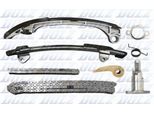 Dolz SKCM018C Kit Catena Di Distribuzione Per Smart CITY-COUPE (450) Fortwo Coupé (450) Cabrio (450) Fortwo Cabrio (450) Roadster (452)
