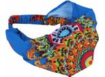 Bandana Inca Stampata Colori 1 U