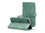 Custodia / Cover Per Apple Iphone 7 / Iphone 8 / Se 2020 / Se 2022 Verde - Libro Forcell Tender