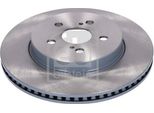 2X Disco Freno Febi Bilstein Anteriore 179056