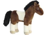Aurora, 35051, Cavallo Eco Nation, 28 Cm, Peluche Ecologico, Multicolore