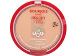 Bourjois Healthy Mix Clean & Vegan Polvere Ad Effetto Opacizzante 03 Rose Beige 10 G