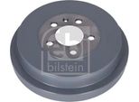 2X Tamburo Freno Posteriore Febi Bilstein 178513