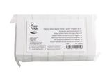 Peggy Sage Manicure - Blocchi Di Lucidatura Per Unghie Bianchi, 10 Pezzi