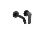 Miscelatore Per Lavabo Siros, Nero (BP-90-U04-A)