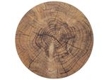 Orion Tovaglietta Tovaglietta Sottotazza Tovaglietta Per Piatti Posate Disco Di Legno In Sughero 38 Cm