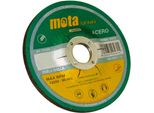 Mota Herramientas D1148 Disco Per Smerigliatura 115X4,8X22,23 Mm Verde Verde Taglia Unica