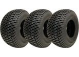 20X10.00-8 Pneumatici Per Tosaerba 4Ply Wanda P332 Omologati Per La Circolazione Stradale (Set Di 3)