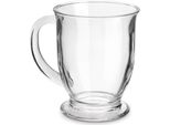 Tazza Mug In Vetro Tazza Da Caffè In Vetro Tazza Da Caffè Tazza Da Tè Tadar 450 Ml
