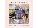 Al Di Meola: World Sinfonia: Heart Of The Immigrants (180G) - - (Lp / W)
