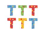 Bigjigs Toys Stella Lettera T