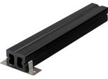 G21 Trave Da Terrazza G21 4 X 3 X 300 Cm, Opaca. Wpc Nero G21-63909977