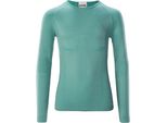 Hi-Tec Hikro Top Junior Manica Lunga Baselayer Verde 158-164 Cm Bambino Verde 158-164 Cm