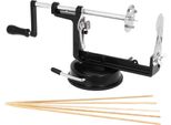 Schiacciapatate A Spirale Riccia Brunbeste Bb-1012