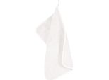 Asciugamano In Spugna - 30X50 Cm - Bianco
