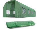 Foglio Per Tunnel Da Giardino 2,5X4M (10M2) Plonos