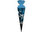 Cono Per Fratelli Goldbuch Astronave Cono Scuola 35 Cm Con Tappo In Feltro