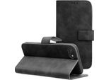 Custodia / Custodia Per Apple Iphone 7 / Iphone 8 / Se 2020 / Se 2022 Nero - Libro Forcell Tender