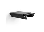 Cavalletto Per Bicicletta Rei 8070 Acciaio Nero Bicicletta