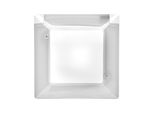 Valena Life Telaio Singolo IP44 Bianco 754021