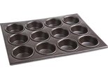 Teglia Per Muffin Vogue Antiaderente Per 12 Muffin