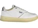 Scarpe Sportive Donna Gas White : Colore - Bianco, Taglia - 37 Taglia: 37 Colore: Bianco