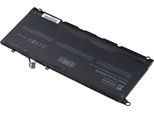 Batterie T6 Dell Xps 13 9343, 13 9350, 7368 Mah, 56Wh, 4 Celle, Li-Pol