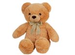 Buddy Bear Mascotte Marrone 55Cm 13758