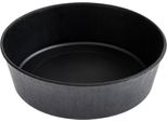 Stampo Per Mini Torte Matfer Bourgeat, Liscio 100 Mm (12 Pezzi)