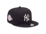 KšIltovka New Era 9FIFTY Mlb Team Side Patch Ny Yankees Navy Grey Snapback Cap - S/M