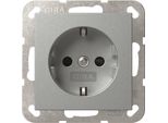 Gira 445326 Sistema Sh Schuko 55 F Alu (445326)