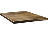 Topalit Classic Line Piano Quadrato In Ciliegio Atacama 60Cm