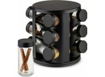 Set Di 12 Spezie Favaro Rack Konighoffer