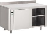 Armadio Scaldavivande Gastro M Lungo 180 Cm