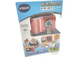 VTech Kinderkamera Digitalkameras Kidizoom Print Cam ESP Edition Spaß Fotografieren für Kinder