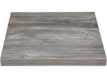Bolero Piano Quadrato Grigio 700X700X48 Mm