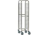 Matfer Bourgeat Gn1/1 Carrello A Ripiani 20 Ripiani