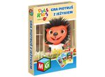 Multigra Gioco Pietro E Il Riccio Per Bambini 05068