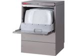 Gastro M Dishwasher Maestro 230V Con Serbatoio E Pompa Dosatrice Per Detersivo E Brillantante Per Lavastoviglie
