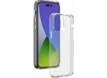 Bigben Connected, Custodia Per Apple Iphone 14 Pro Morbida, Trasparente