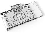 Alphacool Eisblock Aurora Acryl Rtx 4080 Suprim Con Piastra Posteriore (13527)