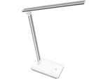 Lampada Da Tavolo A Led Lampada Da Lettura Da Tavolo Flessibile Lampada Usb